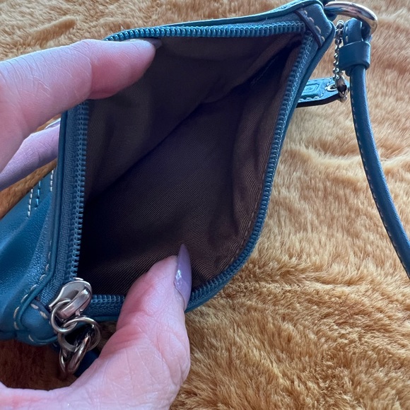Coach Wristlet - Picture 6 of 7